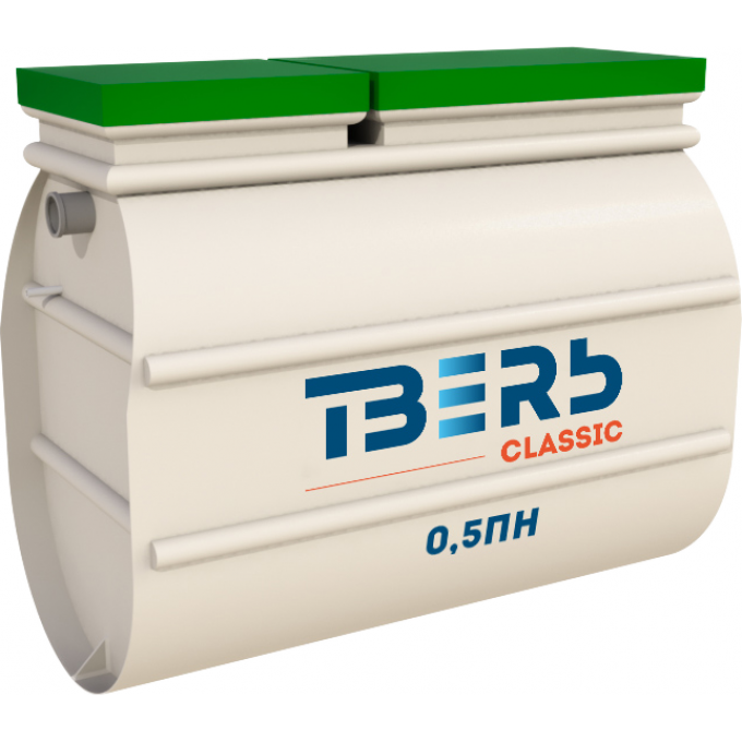 Септик ТВЕРЬ CLASSIC-0,5НПНМ принудительная 8972973115 Септик ТВЕРЬ CLASSIC-0,5НПНМ принудительная 8972973115