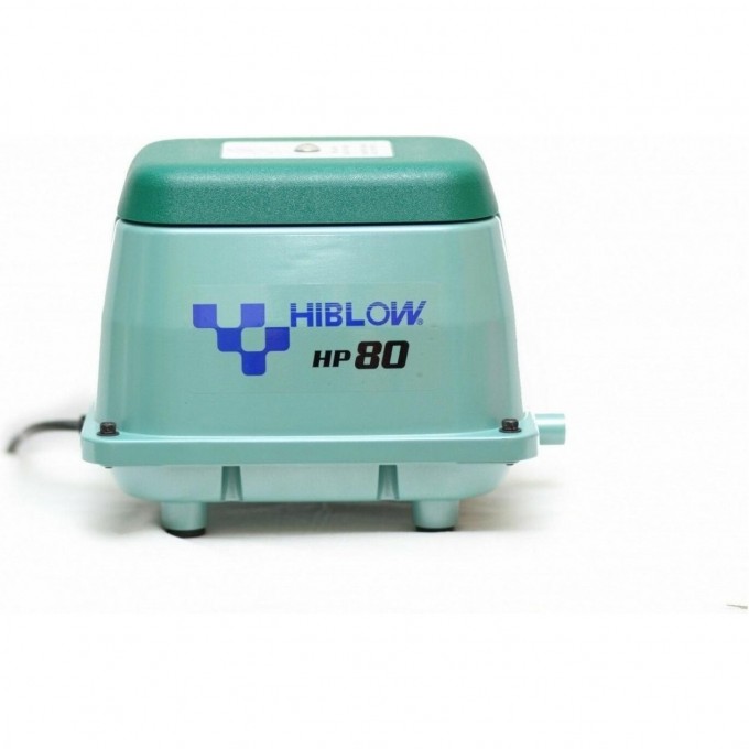 Компрессор HIBLOW XP(HP)-80 3801280661 Компрессор HIBLOW XP(HP)-80 3801280661