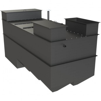 Очистное сооружение СВИРЬ-2,5УН Очистное сооружение СВИРЬ-2,5УН